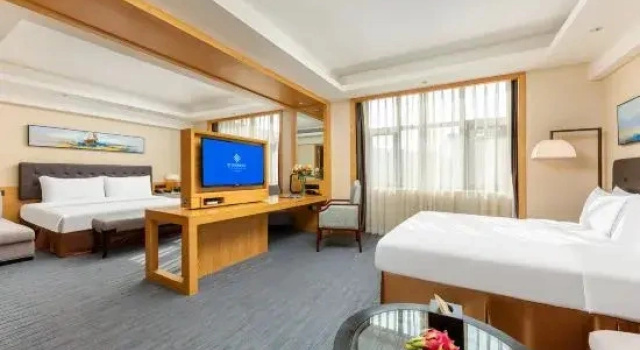 Люкс Xiamen Huli Yiho Hotel