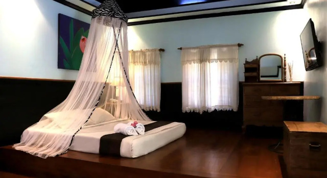 Двухместный номер Deluxe Kaomai Lanna Resort