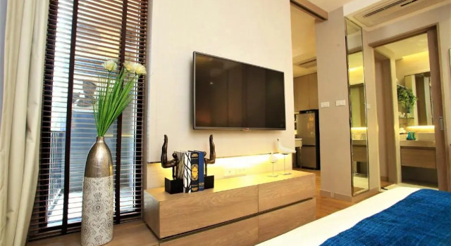 Двухместный номер Deluxe Phu Dahla Residences