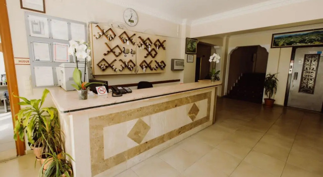 Özalp Han Hotel, Rezervovat Hotel Hotely v Mugla s parkováním, Parkování