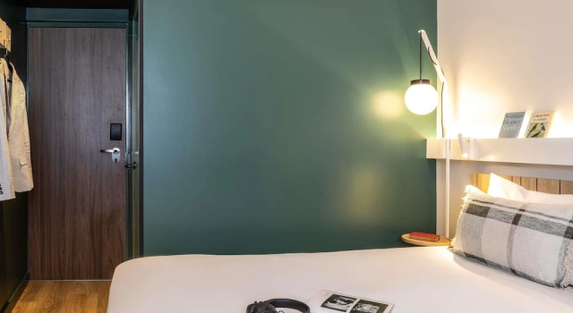 Одноместный номер Standard ibis Maine Montparnasse