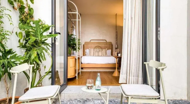 Casa Ofelia, Book Hotel Mexico City Mexico DF
