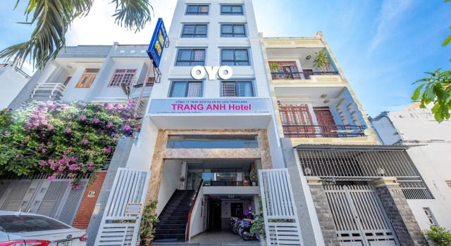 OYO 227 Trang Anh Hotel, Забронировать Отель Нячанг Кханьхоа