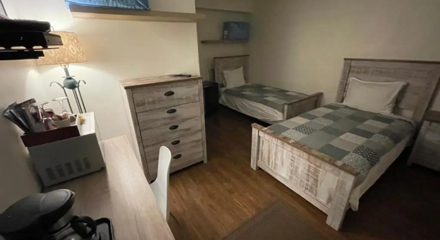 Двухместный номер Deluxe Sunset Motel