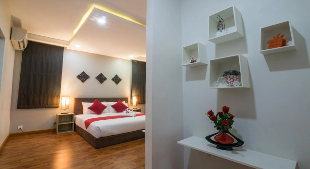 Leevid Residence Siem Reap, Boek Hotel Siem Reap Siem Reap