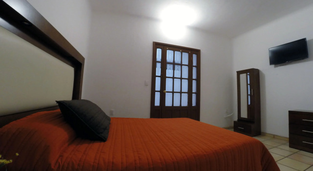 Hotel Posada del Carmen, Prenota Hotel San Luis Potosi Messico
