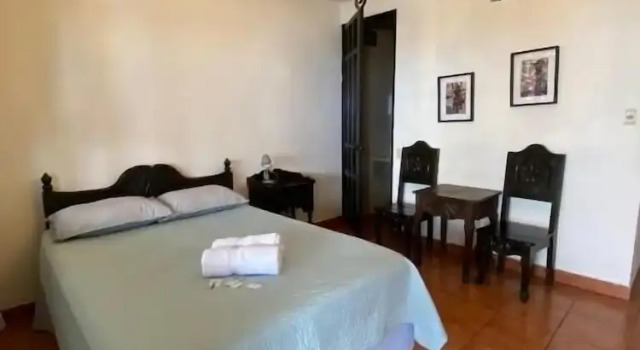 Двухместный номер Standard с видом на озеро Mikaso Hotel