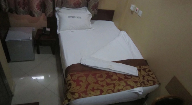 Номер Standard Butterfly Hoteltz