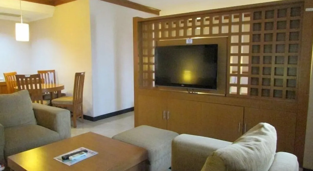 Номер Executive Patra Jakarta