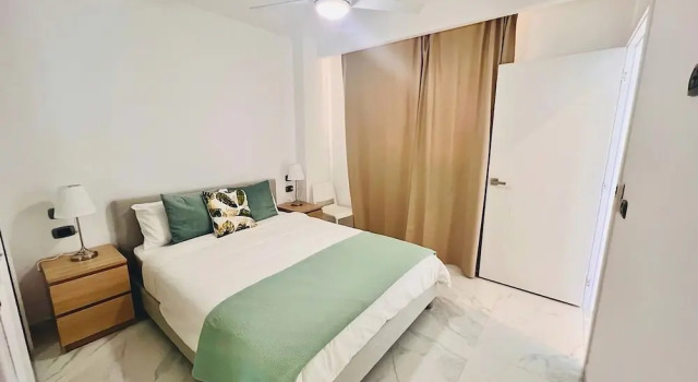 Apartment With Pool And Golf View, Забронировать Апартаменты/квартира Апартаменты Баваро, рядом с Поле для гольфа Punta Blanca, Апартаменты/квартира
