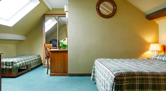 Номер Standard Hotel Meslay Republique