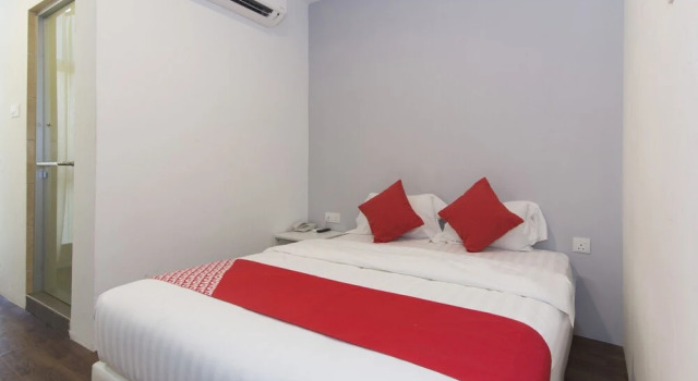 Двухместный номер Deluxe Fumah Hotel Kepong