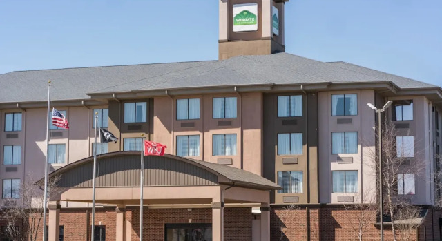 Sleep Inn Bowling Green, Rezerwuj Hotel Bowling Green 