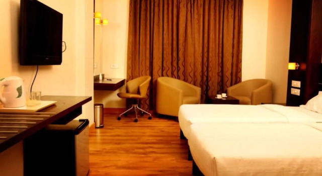 Sunflower Hotel, Buchen Sie Hotel Mysore Karnataka