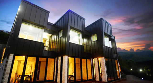 Gapyeong Gipeunsanarae Spa Pension, Prenota Hotel Hotel a Gyeonggi-do con piscina, Piscina