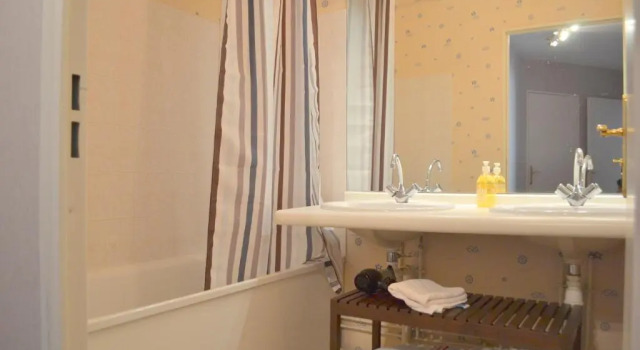 Апартаменты HolidayApartment Val dEurope