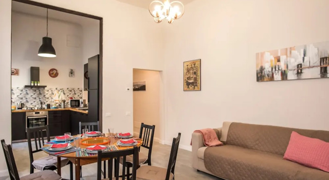 Апартаменты Ariento 18 in Firenze