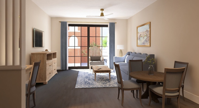 Люкс Deluxe The Cordova Inn, a New Hotel Collection Property