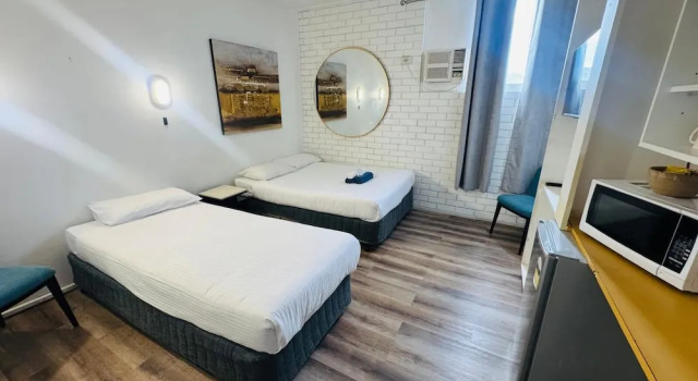Номер Standard Mayfield Motel