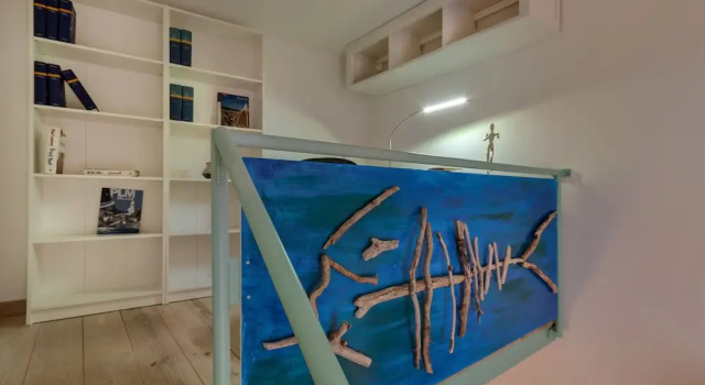Апартаменты с 2 комнатами с балконом Liberta Loft