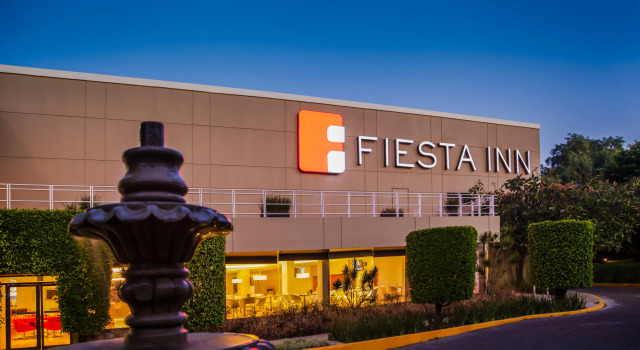 Fiesta Inn Ciudad de Mexico Aeropuerto