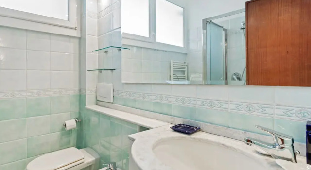 Апартаменты Acquamarina Apartment