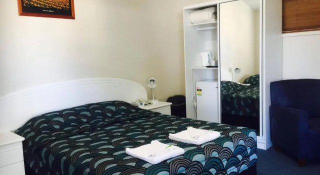 Семейный номер Standard Springsure Overlander Motel