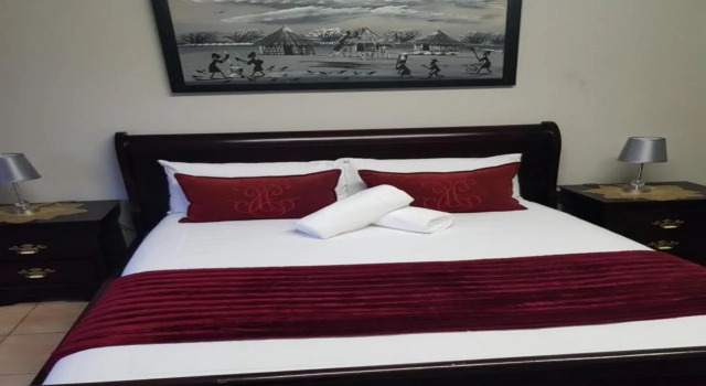 AGT Guesthouse, Reservar Hotel Vryheid KwaZulu-Natal