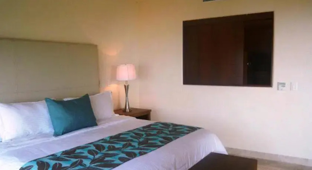 Departamento Grupo Bosque En Punta Esmeralda, Boek Appartement Cruz de Huanacaxtle 