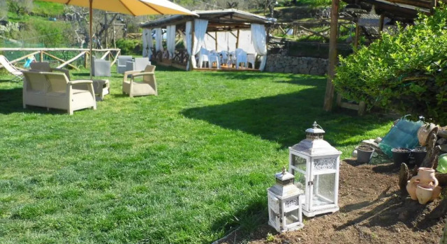 Номер Standard Agriturismo Primaluce