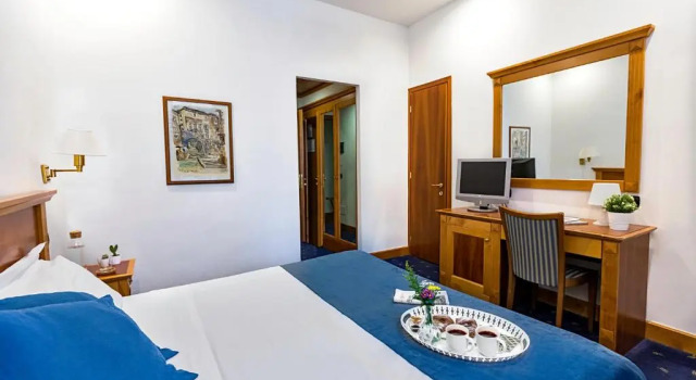 Двухместный номер Standard Hotel Diplomatic
