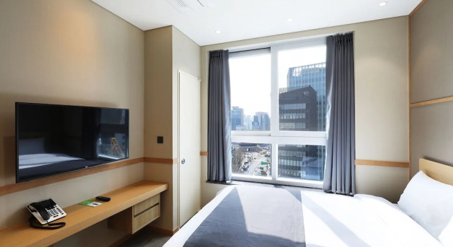 Номер Deluxe The Stay Classic Hotel Myeongdong