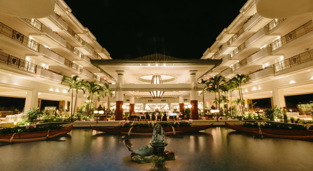 Grand Wailea Resort Hotel & Spa, A Waldorf Astoria Resort, Забронировать Курортный отель Уэйлея Мауи