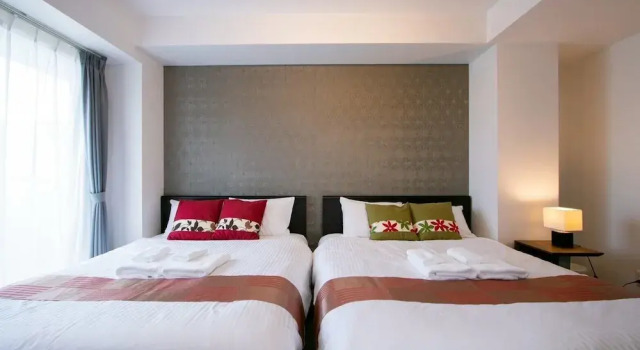 Номер Deluxe Randor Residence Tokyo Annex