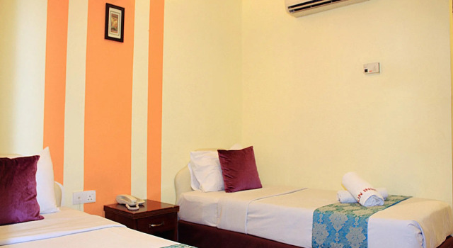 Номер Superior Sun Inns Hotel Bandar Puchong Utama