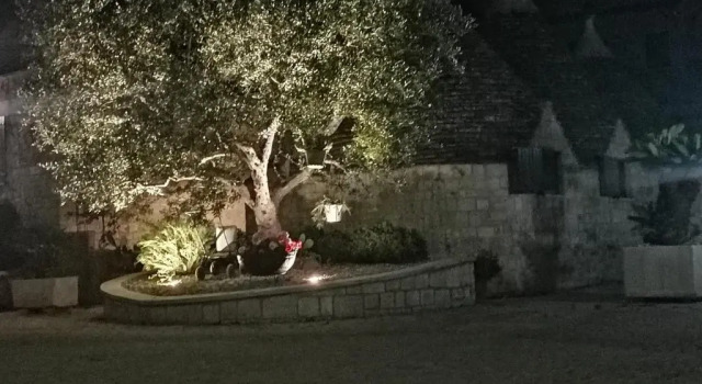 Коттедж Trullo Paesano