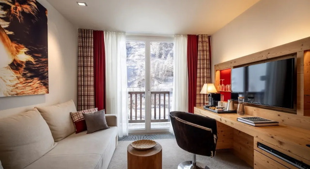 Номер Standard Kesselspitze Hotel & Chalet, Valamar Collection - 4 Star Superior