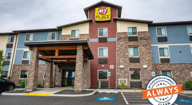 MainStay Suites Spokane Valley, Reservar Hotel Spokane Valley Spokane Metropolitan Area