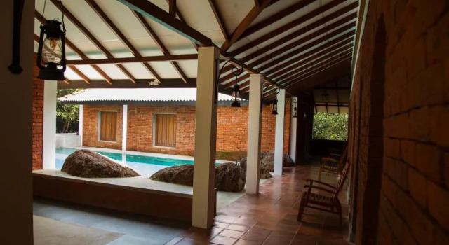 Номер Deluxe Pinthaliya Resort