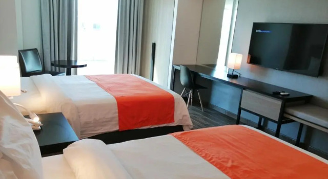 Monolocale Deluxe Hotel Nuvó