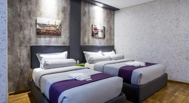 Axiaa Hotel, Boek Hotel Goedkope hotels in Luzon