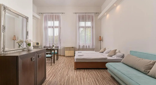 Апартаменты Világóra Apartman