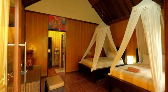 Salim Beach Resort