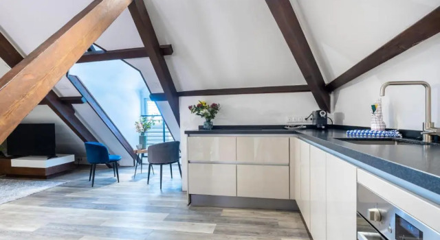Апартаменты Deluxe Royal Apartments City Centre Willemstad