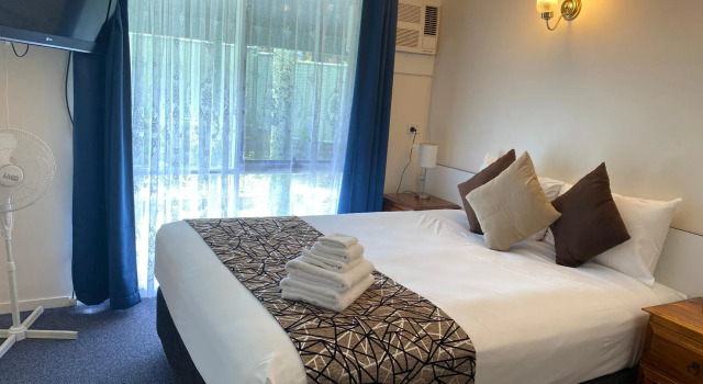 Номер Superior Motel Kempsey
