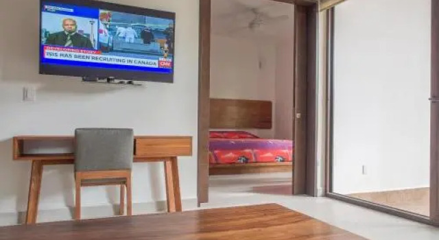 Apartment Tao Sian Kaan Bahia Principe Akumal, Prenota Appartamento Hotel a Quintana Roo con parcheggio, Parcheggio