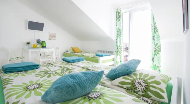 Villa del Mar, Book Villa Łeba 