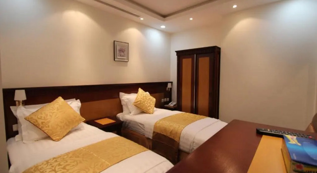 Двухместный номер Standard Al Adl Jewel Hotel