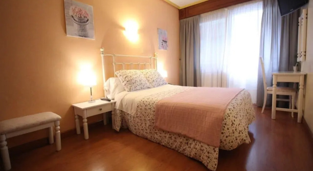 Номер Standard Hotel América Ferrol
