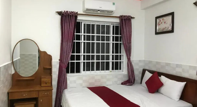 Четырёхместный номер Deluxe GOLD HOTEL